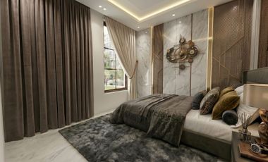 Taman Jivva Kemlaten Residence Tipe Azalea 5x12