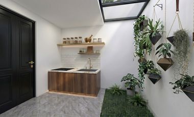 Taman Jivva Kemlaten Residence Tipe Azalea 5x12