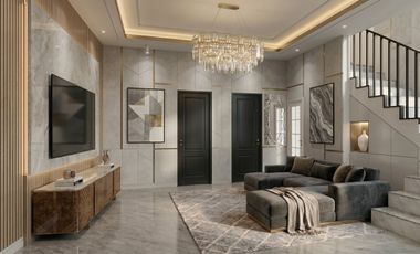 Taman Jivva Kemlaten Residence Tipe Azalea 5x12