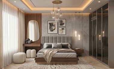 Taman Jivva Kemlaten Residence Tipe Azalea 5x12