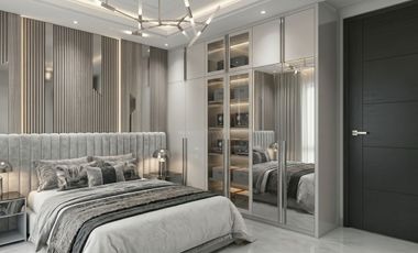 Taman Jivva Kemlaten Residence Tipe Magnolia 6x12