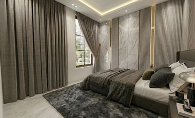 Taman Jivva Kemlaten Residence Tipe Magnolia 6x12
