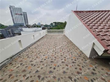Rumah Huk Murah The Green BSD City