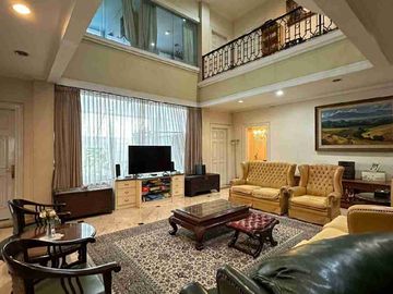 Dijual Rumah Mewah di Kawasan Elit, Kebayoran Baru, Jakarta Selatan