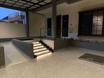 Jual Rumah 2 Lantai Baru Di Padma Boulevard, Graha Padma Semarang