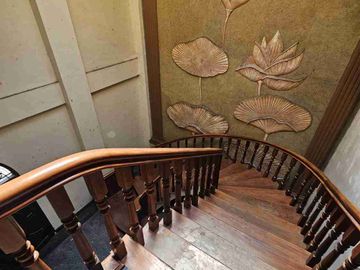 Villa Hook Polonia Komplek Malibu Indah
