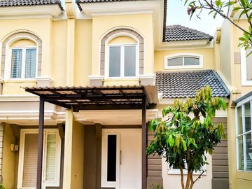 Dijual Rumah Rapih 2 Lantai Samara village gading serpong
