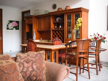 DIJUAL Rumah Asri di Ragunan - Jakarta Selatan
