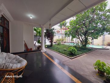 DIJUAL Rumah Asri di Ragunan - Jakarta Selatan