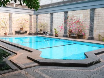 DIJUAL Rumah Asri di Ragunan - Jakarta Selatan