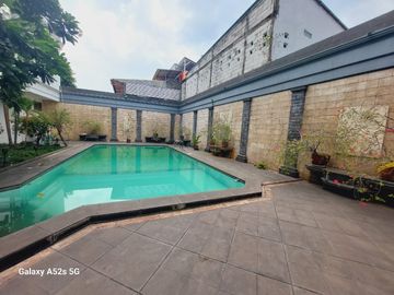 DIJUAL Rumah Asri di Ragunan - Jakarta Selatan