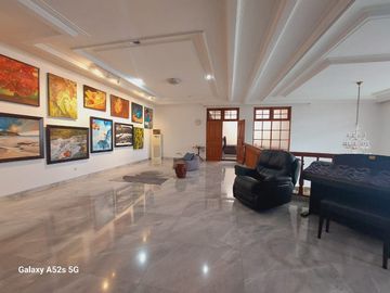 DIJUAL Rumah Asri di Ragunan - Jakarta Selatan