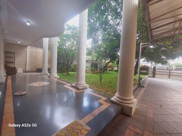 DIJUAL Rumah Asri di Ragunan - Jakarta Selatan