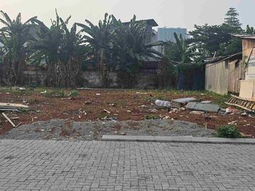 Alam Sutera Tanah/Kavling Komersial Luas 342 meter