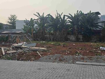 Alam Sutera Tanah/Kavling Komersial Luas 342 meter