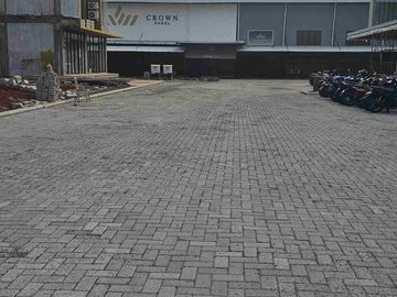 Alam Sutera Tanah/Kavling Komersial Luas 342 meter