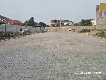 Alam Sutera Tanah/Kavling Komersial Luas 342 meter