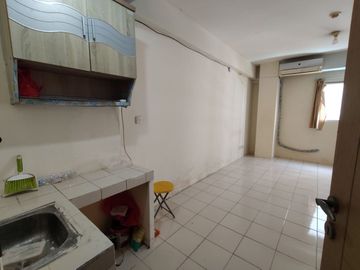 Disewakan Studio Gading Icon Unfurnish - Lantai Rendah, View Jalan, Hadap Selatan Pulo Gadung