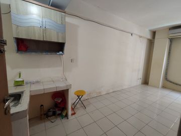 Disewakan Studio Gading Icon Unfurnish - Lantai Rendah, View Jalan, Hadap Selatan Pulo Gadung