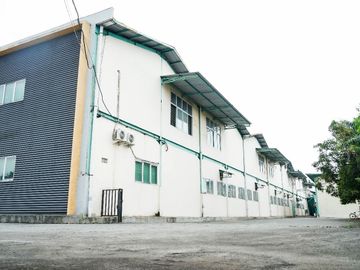 DIJUAL: GUDANG + KANTOR Daan Mogot,  Jurumudi Tangerang