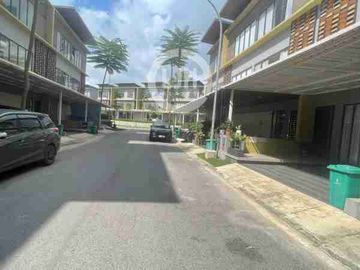 DiJual Rumah The Icon Central 2 Lantai di Batam Centre