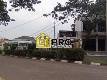 Kavling BOULEVARD Siap Bangun Dalam Perumahan THE ADDRESS belakang Citra Grand Cibubur 10 menit tol jatikarya