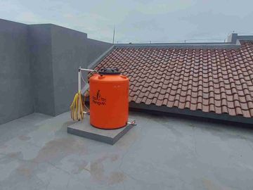 Rumah Baru Cantik Hook di Daerah Tebet Jakarta Selatan dengan Akses 2 mobil