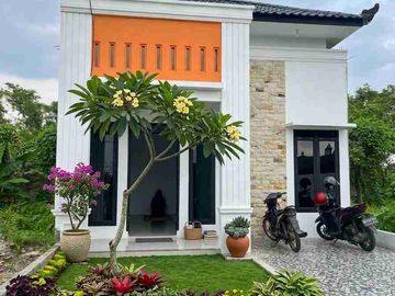 RUMAH STRATEGIS DEKAT MALL MANHATTAN MALL MEDAN KOTA