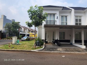 Jual Murah 2 Lantai di Cluster Lamonte Monte Torena Grand Wisata