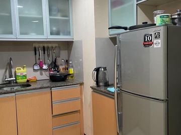 For Rent: 1BR Unit w/ Balcony in Central Parkwest for 45k per mos!