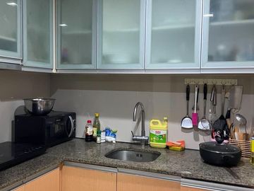 For Rent: 1BR Unit w/ Balcony in Central Parkwest for 45k per mos!