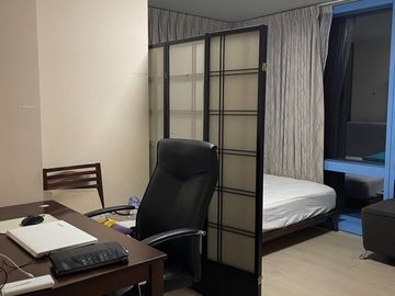 For Rent: 1BR Unit w/ Balcony in Central Parkwest for 45k per mos!