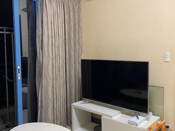 For Rent: 1BR Unit w/ Balcony in Central Parkwest for 45k per mos!
