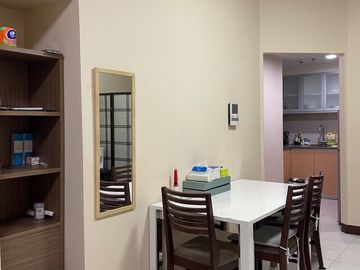 For Rent: 1BR Unit w/ Balcony in Central Parkwest for 45k per mos!