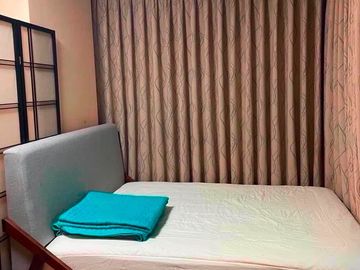 For Rent: 1BR Unit w/ Balcony in Central Parkwest for 45k per mos!