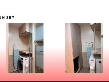 For Rent: 1BR Unit in The Montane BGC for 42k per mos!