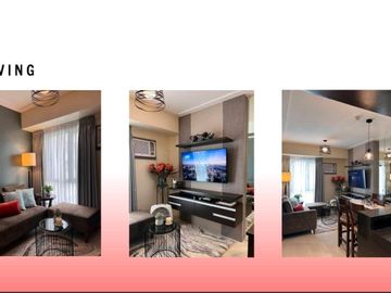 For Rent: 1BR Unit in The Montane BGC for 42k per mos!