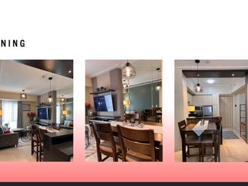 For Rent: 1BR Unit in The Montane BGC for 42k per mos!