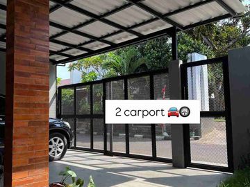 Hunian Impian dengan Desain Estetik, Lingkungan Nyaman DM101