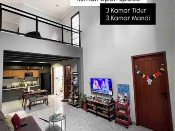 Hunian Impian dengan Desain Estetik, Lingkungan Nyaman DM101