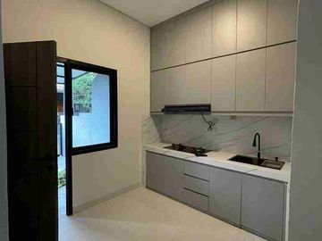 Rumah baru di elang bintaro sektor 9