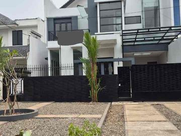 rumah bagus jln strategi Joglo Jakarta Barat