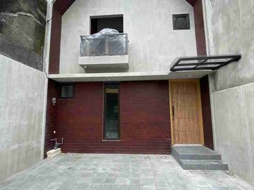 Rumah Baru Murah siap Huni di Kutisari Indah Utara, Tenggilis Mejoyo, Sby Timur