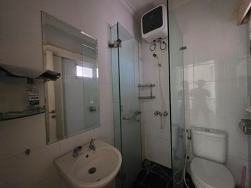Rumah disewakan di serenade lake gading serpong ukuran luas dan siap huni