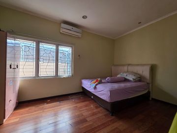 Rumah disewakan di serenade lake gading serpong ukuran luas dan siap huni