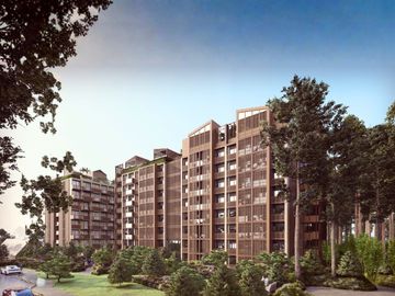 Premium 1 Bedroom Unit w/ balcony for sale in Baguio City | Near Mines View | 46.36 sqm | 17M all in CASH | NO SPOT Down Terms also applicable. Hurry!