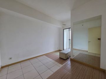 Apartement di m town 2BR lantai 25 sudah ada AC view golf