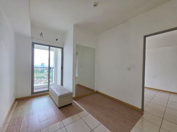 Apartement di m town 2BR lantai 25 sudah ada AC view golf