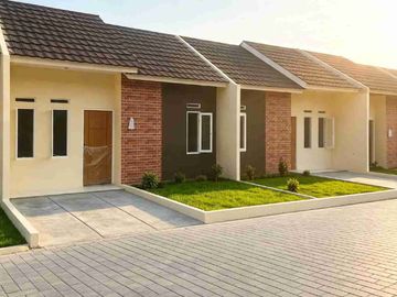 Rumah Subsidi Di Kota Serang Samping Kampus UIN 2 Kota Serang