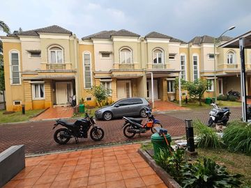 Rumah disewakan di samara gading serpong siap huni baru renovasi